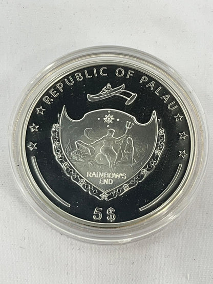 Marine Life Protection - Miracle of the Sea with a Freshwater Pearl 1 oz