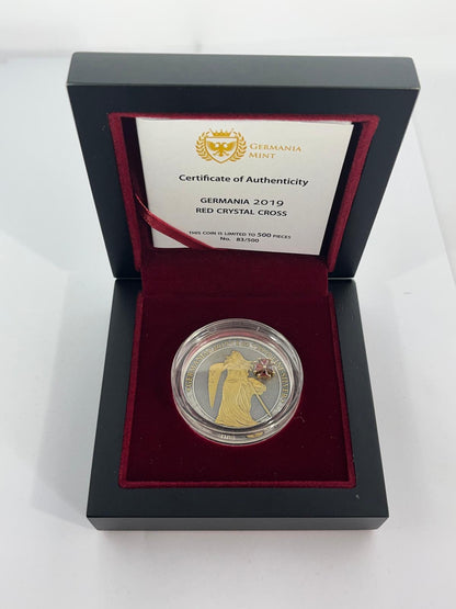 ALLEGORIES CROSS 2019 SET 4 x 1 oz