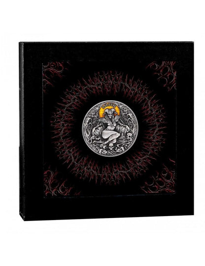 Lilith - Antique Finish 2 oz