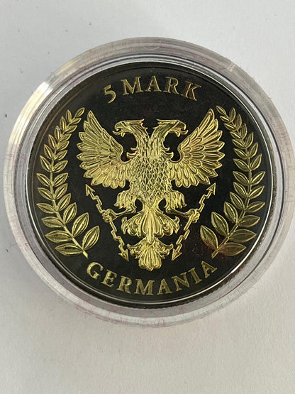 Allegories The Fall of the Berlin Wall 30th Anniversary - 1 oz