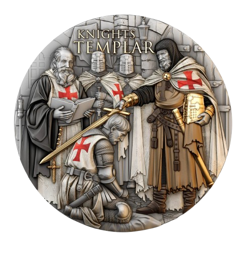 Niue - Knights Templar