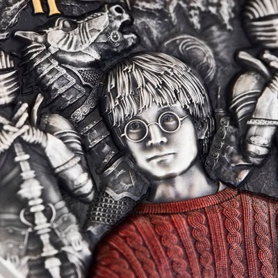 Niue – Harry Potter und der Stein der Weisen 2 oz
