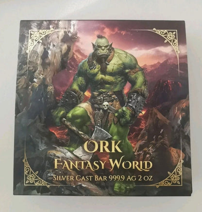 Fantasy World – Ork 2 oz