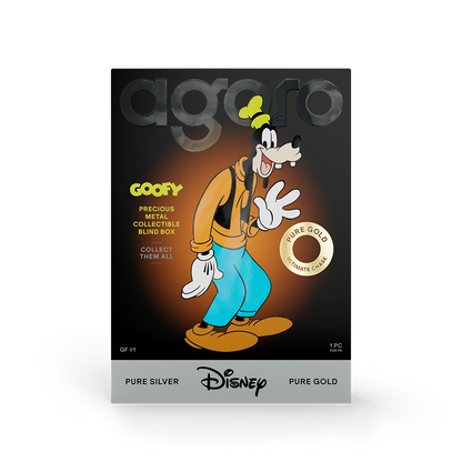 Niue - Disney - Blind Box - Goofy