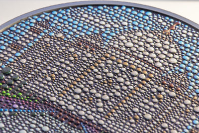 Taj Mahal – Dot Art 3 oz