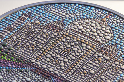 Taj Mahal – Dot Art 3 oz