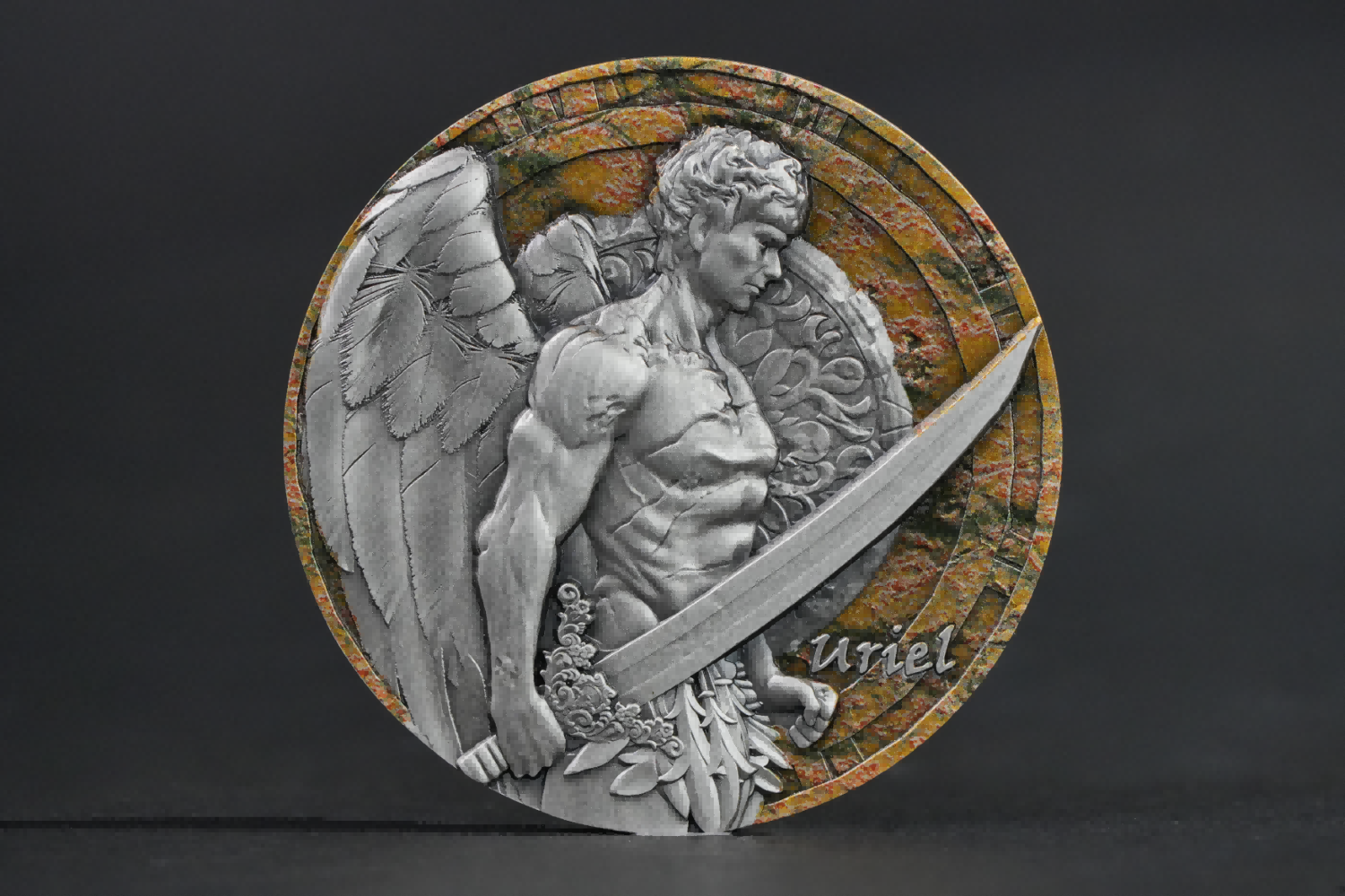 Cameroon - Archangel Uriel- 2 oz