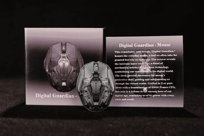 Cameroon - Mouse Computer - 2 oz