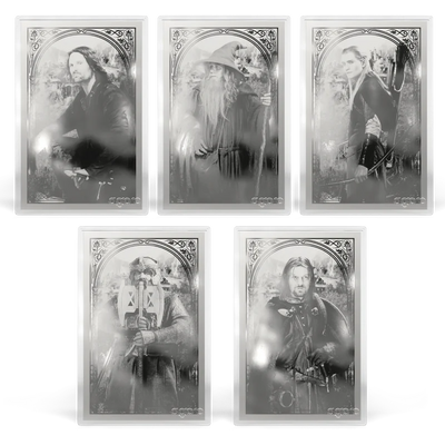 Niue - LORD OF THE RINGS-Guardians of the Fellowship Blind Box
