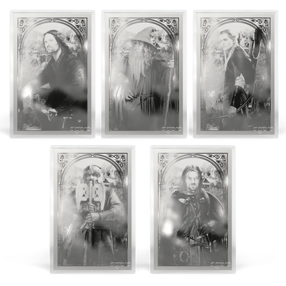 Niue - LORD OF THE RINGS-Guardians of the Fellowship Blind Box