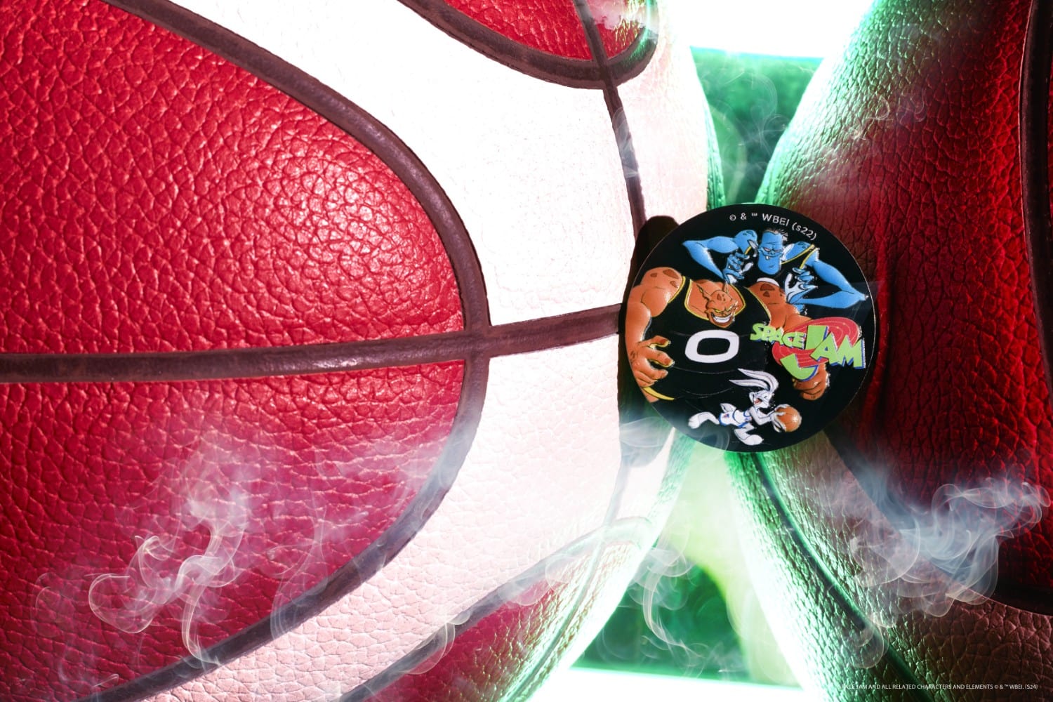 Niue - Space Jam 2 oz