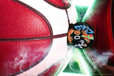 Niue - Space Jam 2 oz