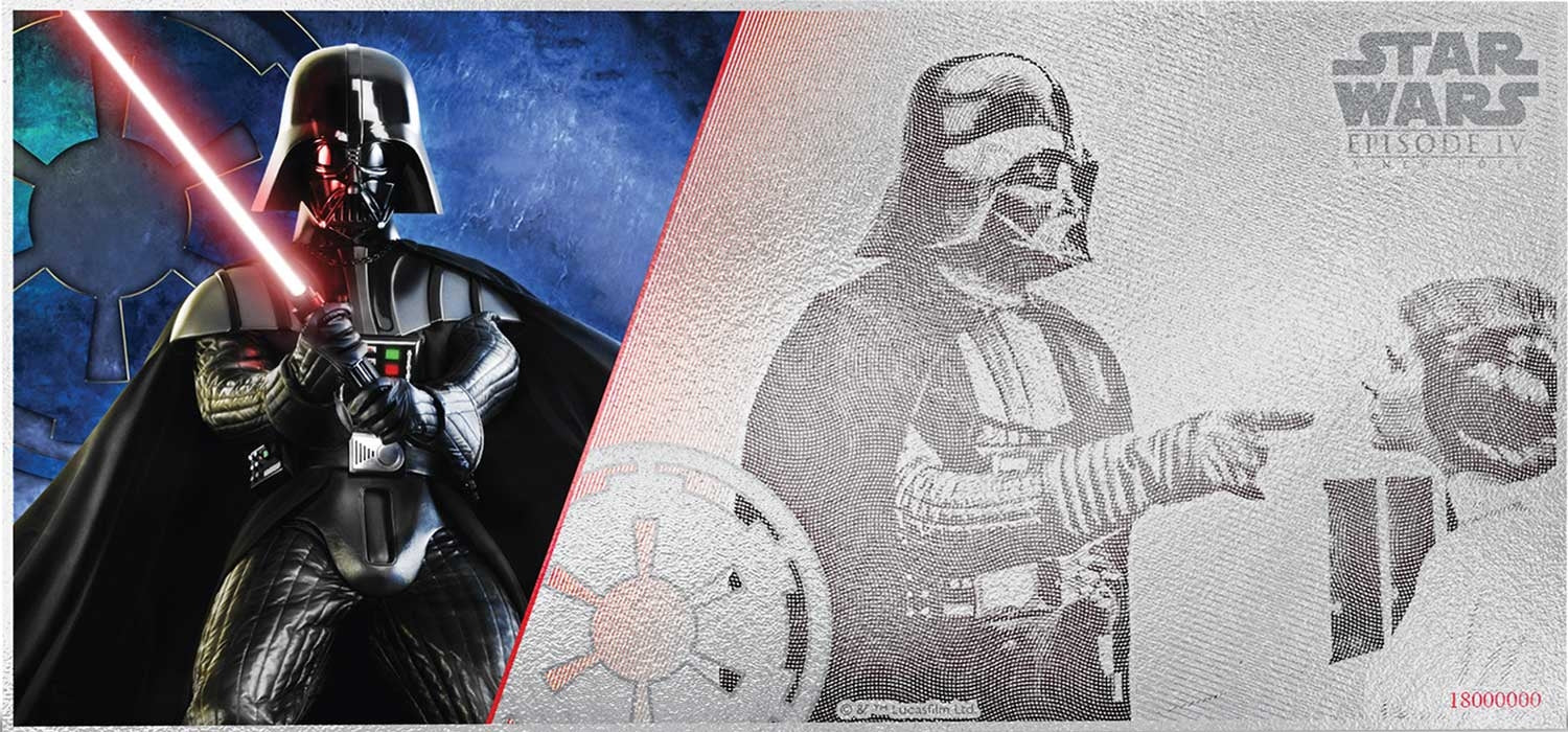 Star Wars Complete Collection – Episode IV: A New Hope 6 x 5 g