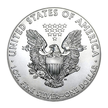 American - 2019 - Silver Eagle NGC MS 70 First day issue - 1 oz