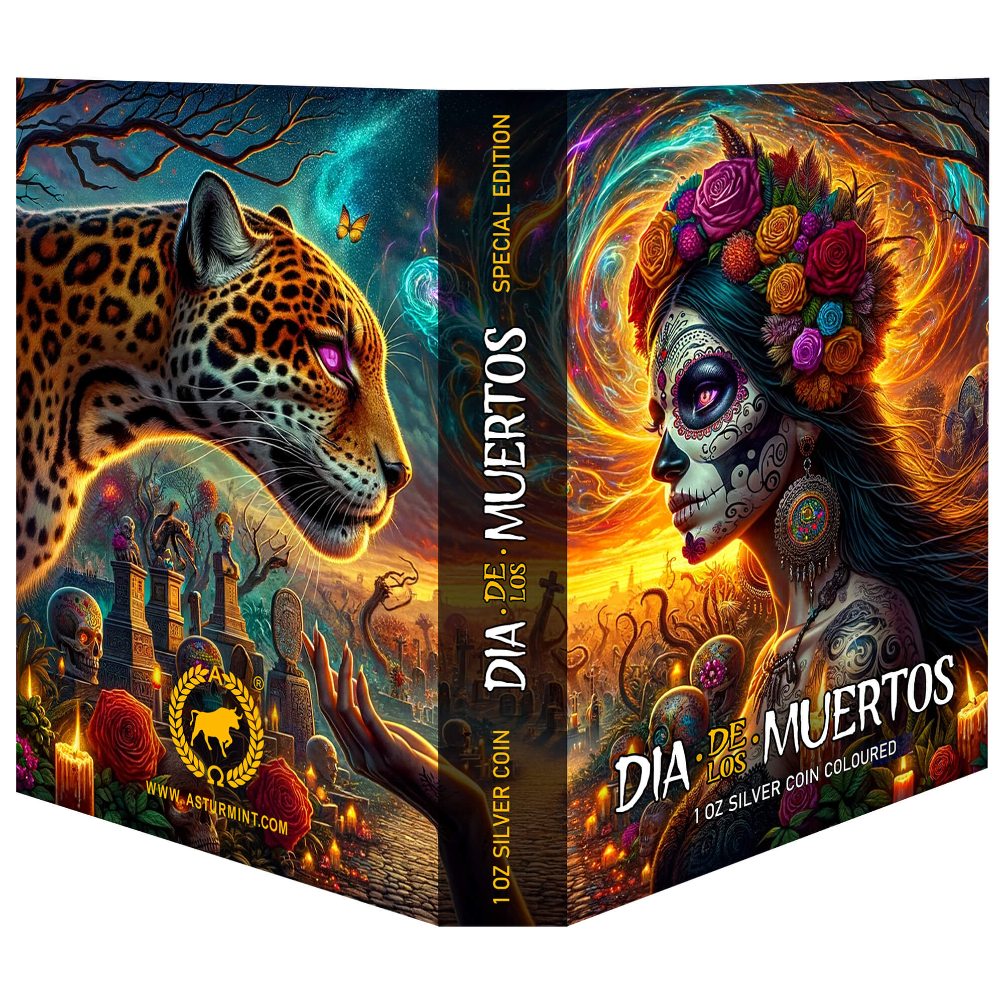 Mexico - Day of the Dead - Special Edition 2024 - 1 oz