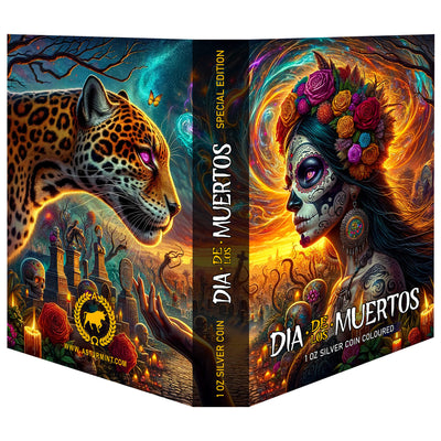 Mexico - Dia de los Muertos - Special Edition 2024