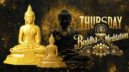 Chad -  7 Days Buddha SET in 8x 1 oz silver