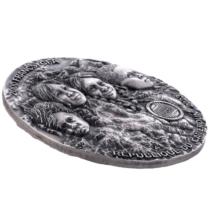 Cameroon – Capoeira Rebel Time 2 oz