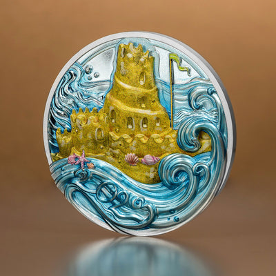 Palau - SANDCASTLE - Childhood Memories - 3 oz