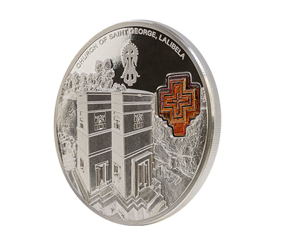 Church of Saint George - 8th Wonder of the World 2 oz