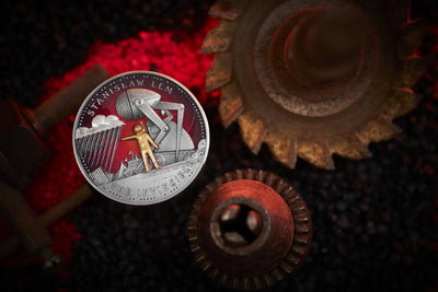 Kamerun – Der unbesiegbare Stanisław Lem 2 oz