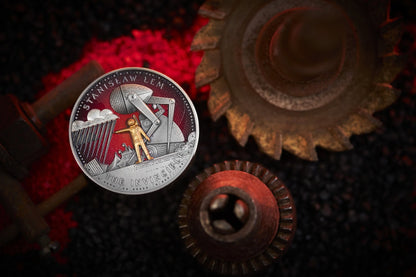 Cameroon - The Invincible Stanislaw Lem 2 oz