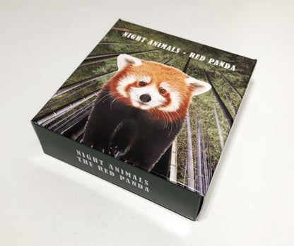 Cook Islands - Red Panda - 1 oz