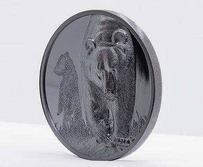 Brown Bear – Growing Up 2 oz