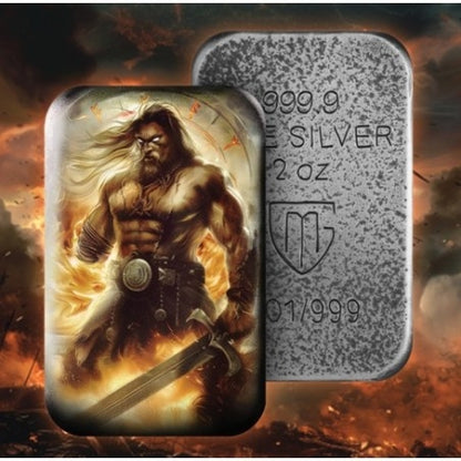 Gods – Tyr 2 oz