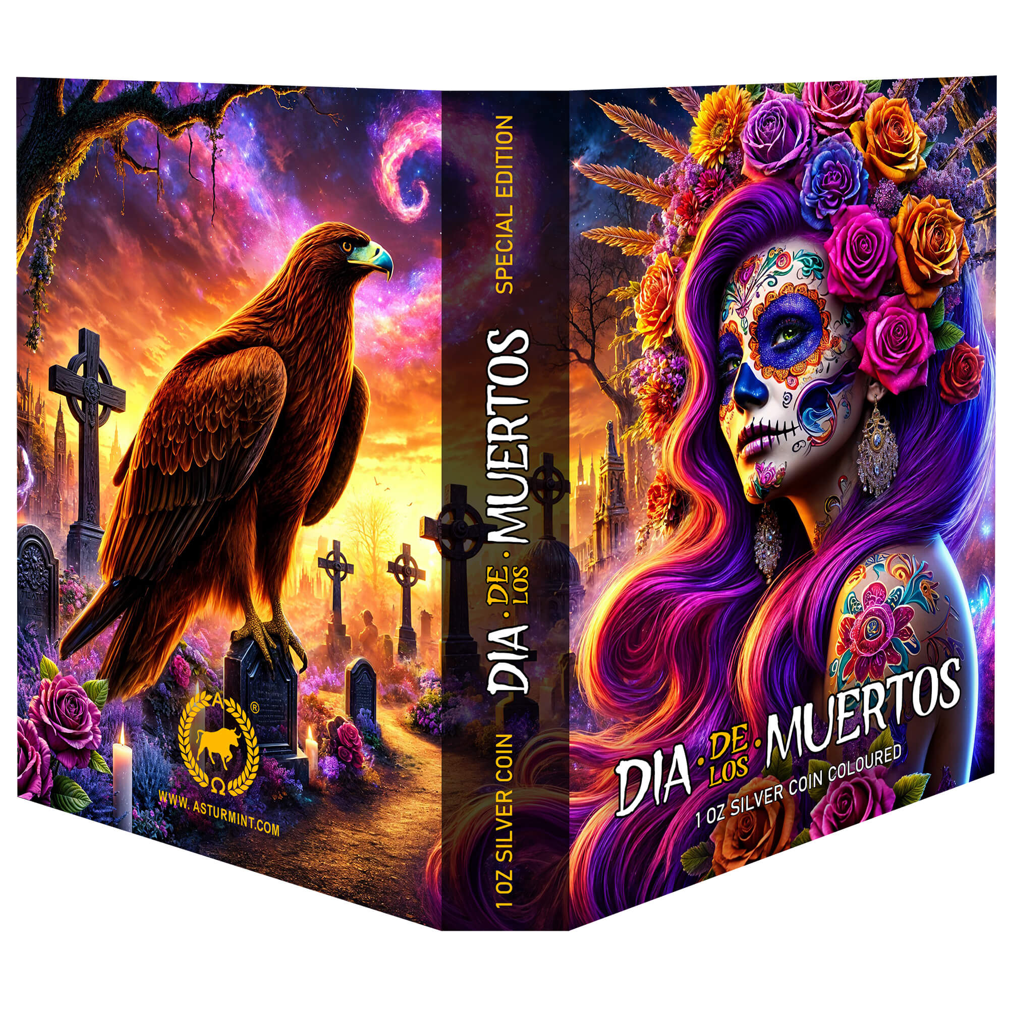 Mexico - Day of the Dead - Special Edition 2025 - 1 oz