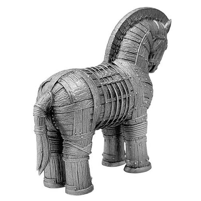 Cameroon - Shadows of Myths - Trojan Horse