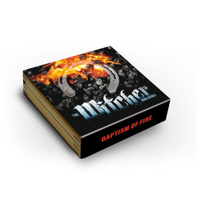 Niue - The Witcher Baptism of Fire 2 oz