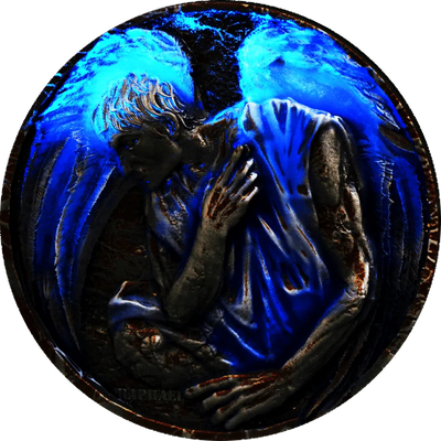 Cameroon - Archangel Raphael - 2 oz