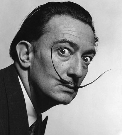 Niue - MELTING CLOCK Salvador Dali - 1,5 oz