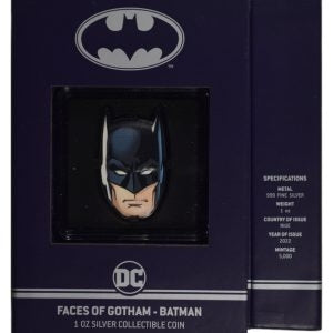 The Batman 1 oz