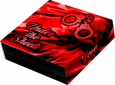 Cameroon – Under the Sheets - Love