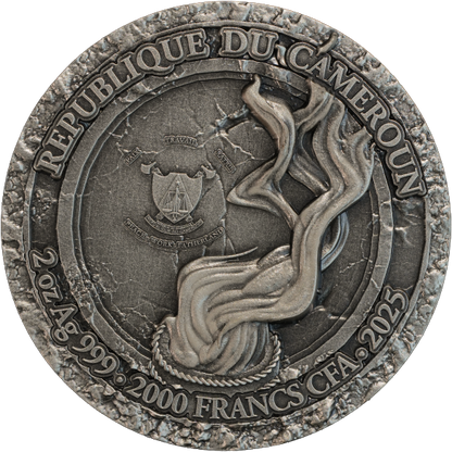 Cameroon - The Witch: A Mystical Journey Beyond the Veil - 2 oz