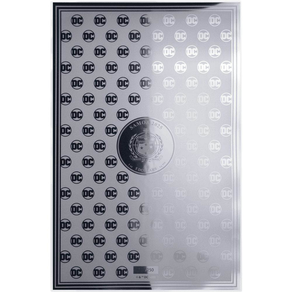 Samoa - Batman #227 by Neal Adams (DC Comic Cover series) - 1 oz