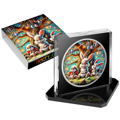 Canada - Happy Easter - Friday - 1 oz