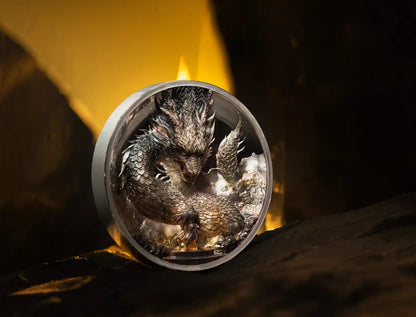 Cook Islands - Thunder Dragon - 3 oz