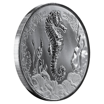 Samoa - Seahorse
