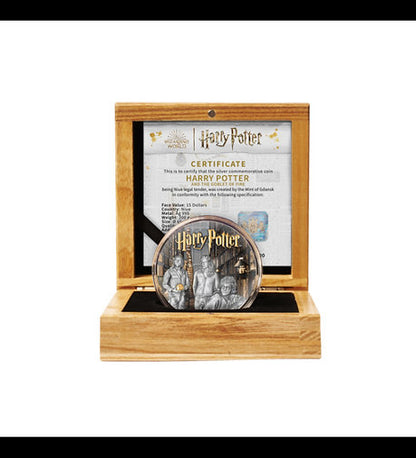 Niue - Harry Potter and Goblet of Fire - 200 g