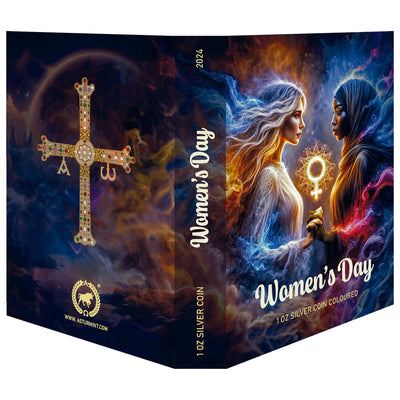 Canada - Women´s Day - 1 oz