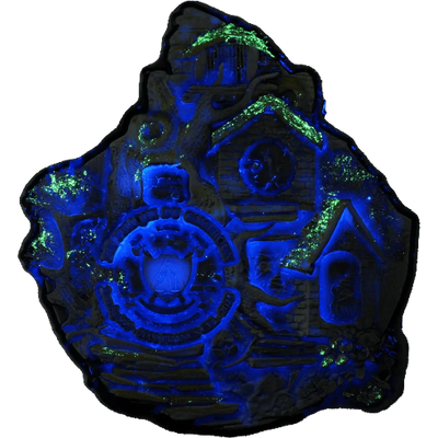 Cameroon - Dwarf Shaped - 2 oz