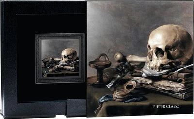 Cameroon - Memento Mori Pieter Claesz
