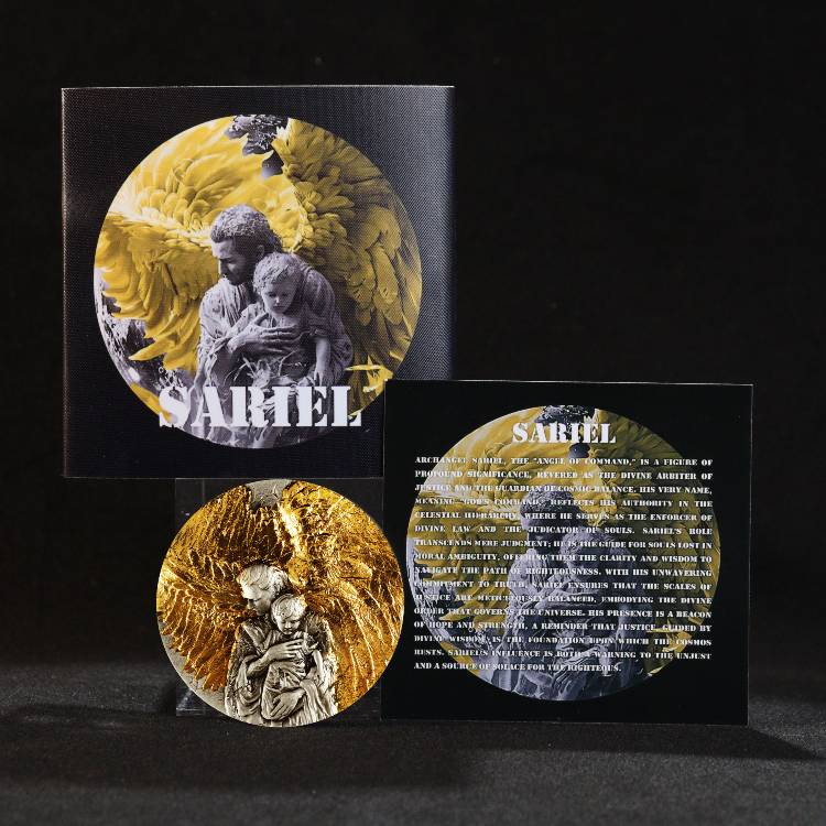 Cameroon - Archangel Sariel - 2 oz