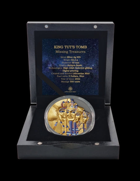 King Tut’s Tomb 2 oz