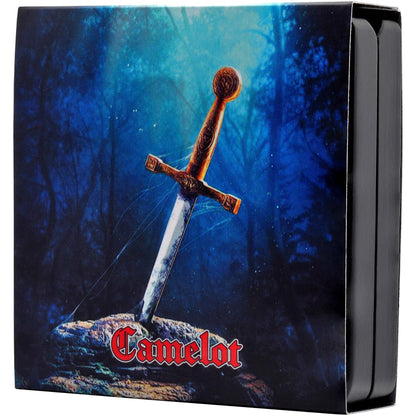 Niue - Camelot – Sir Lancelot - 2 oz