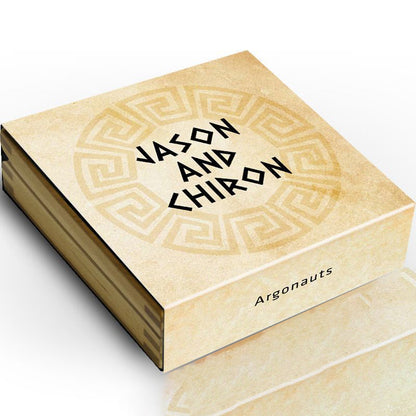 Niue - Jason and Chiron Argonauts - 2 oz