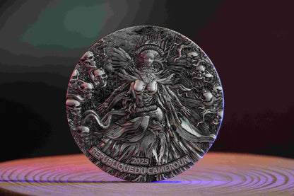 Cameroon - Bone Demon - 2 oz